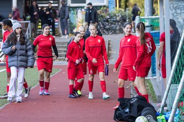 Bild 2 - wCJ Eimsbuettler TV - FC Rosengarten : Ergebnis: 2:0